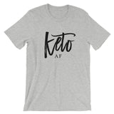 Camiseta Top Verano Keto Para Mujeres Unisex